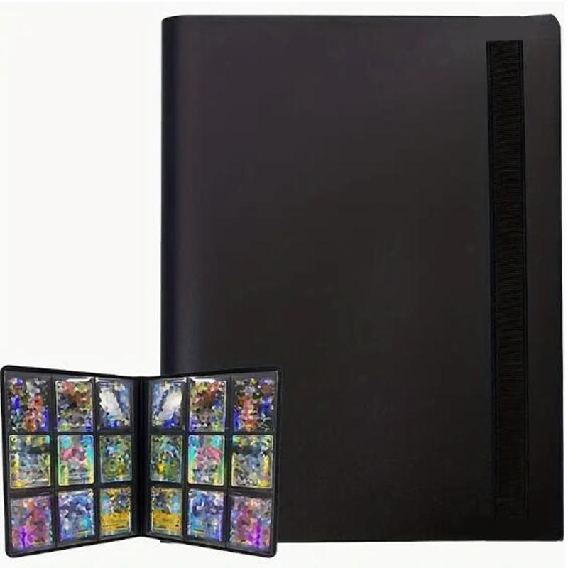 Trading Card Binder - 160/360/480/540 카드 수납 가능 포켓 홀더