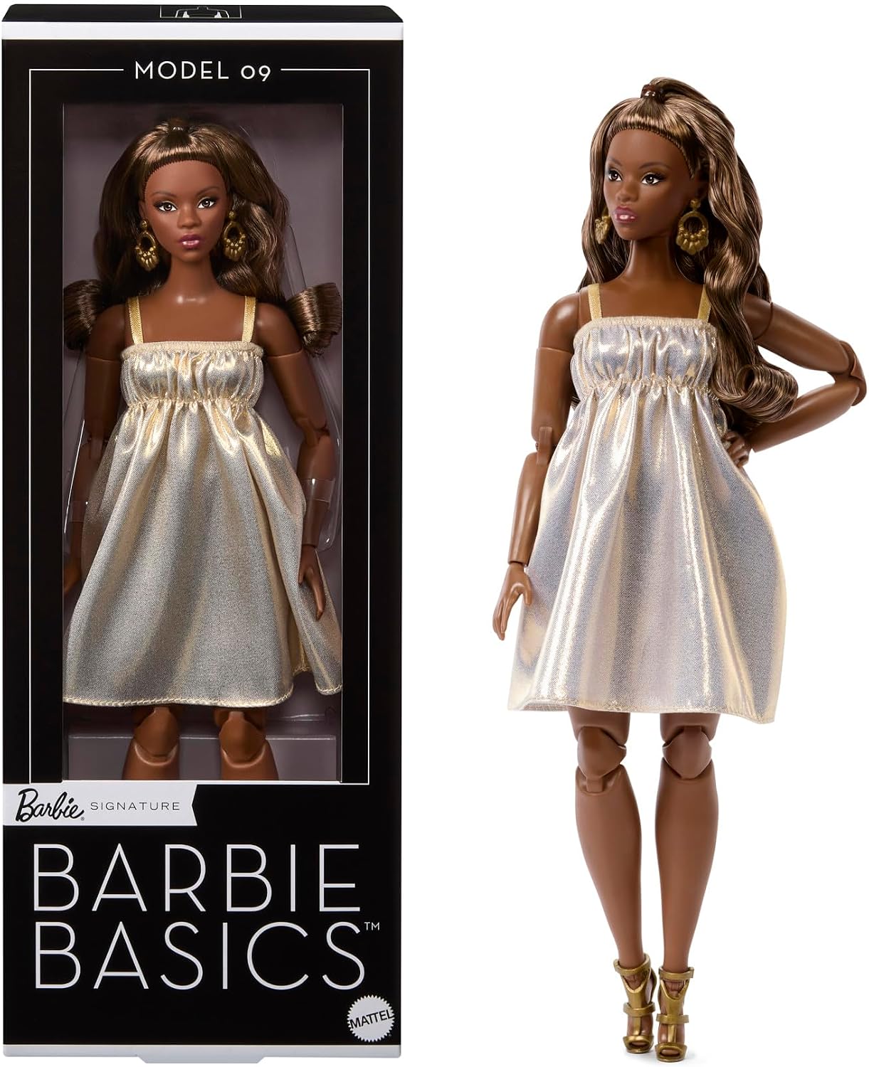 Mattel Toy Barbie - 2026년 출시, 마텔 바비 베이직 인형,