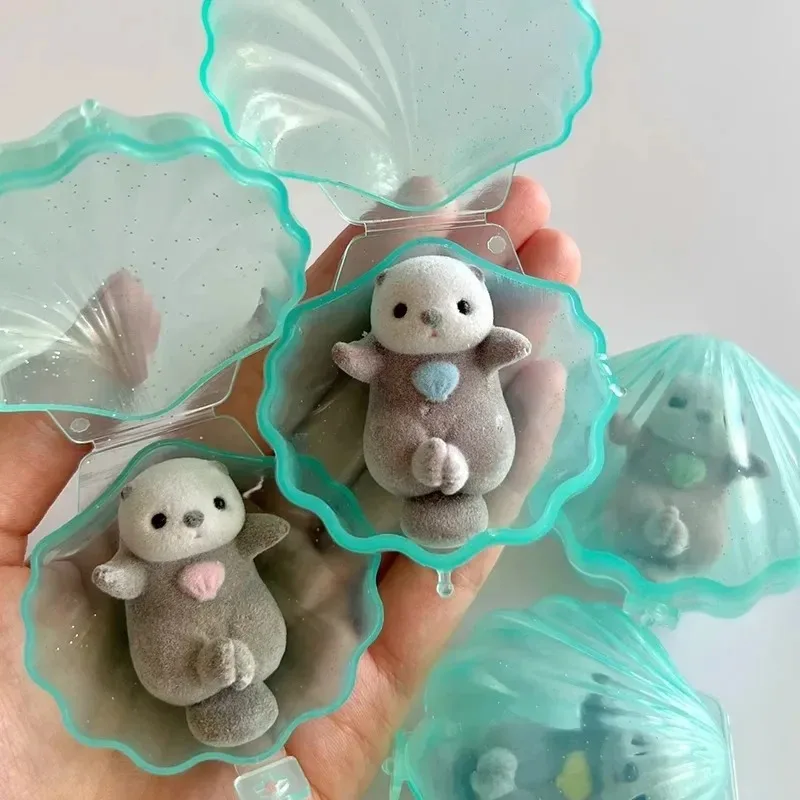 Capsule Toy Gashapon - 정품 YELL Gashapon 캡슐 장난감 Flocking