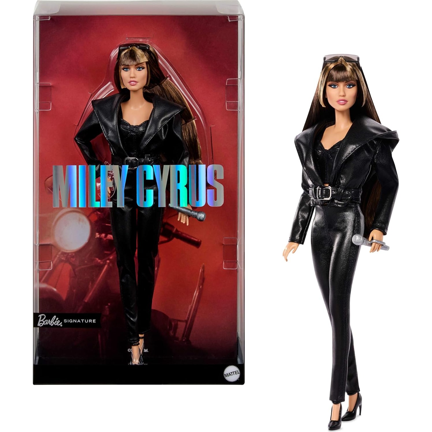 Mattel Toy Barbie - 정품 마텔 바비 시그니처 인형, 마일리
