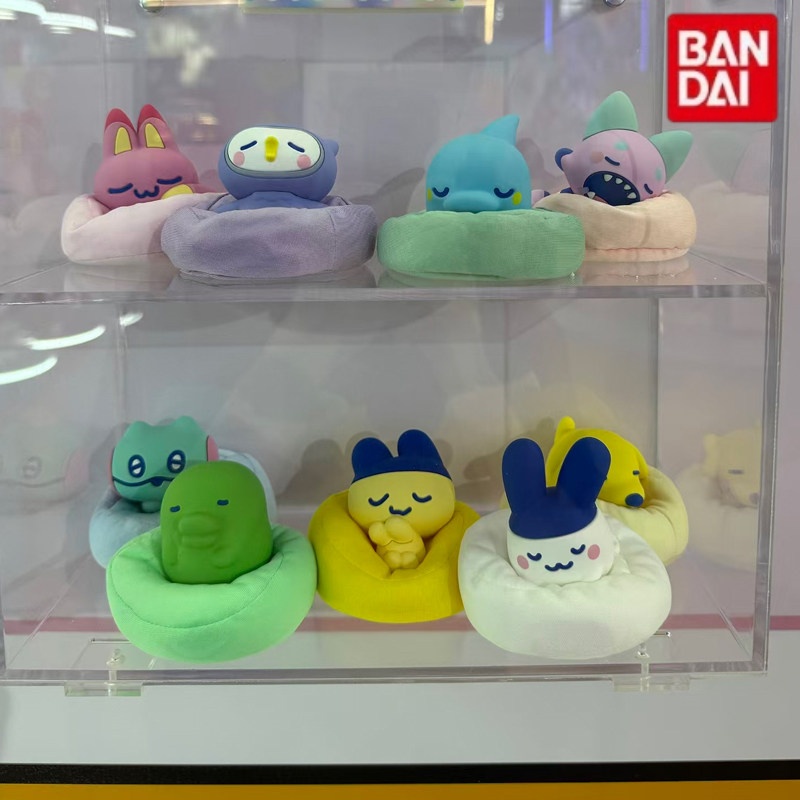 Bandai Model Tamagotchi - 재고 있음. 정품 타마고치 파라다이스, 잠자는