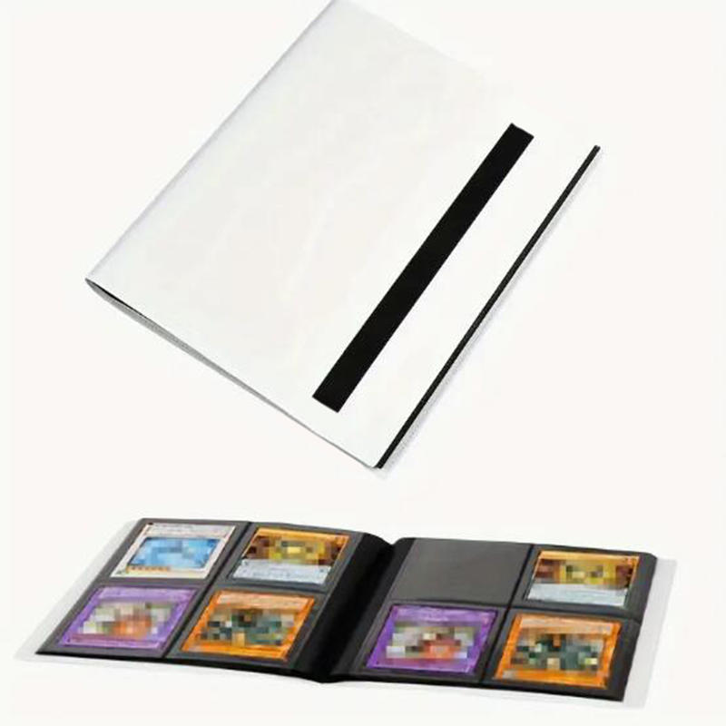 160/360/480/540 카드 수납 가능 포켓 홀더 - Trading Card Binder 리뷰 및 가격