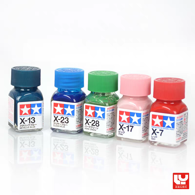 10ML X1-X34 페인트 오일 기반 페인트 광택 군 - Tamiya Model Paint Set 리뷰 및 가격