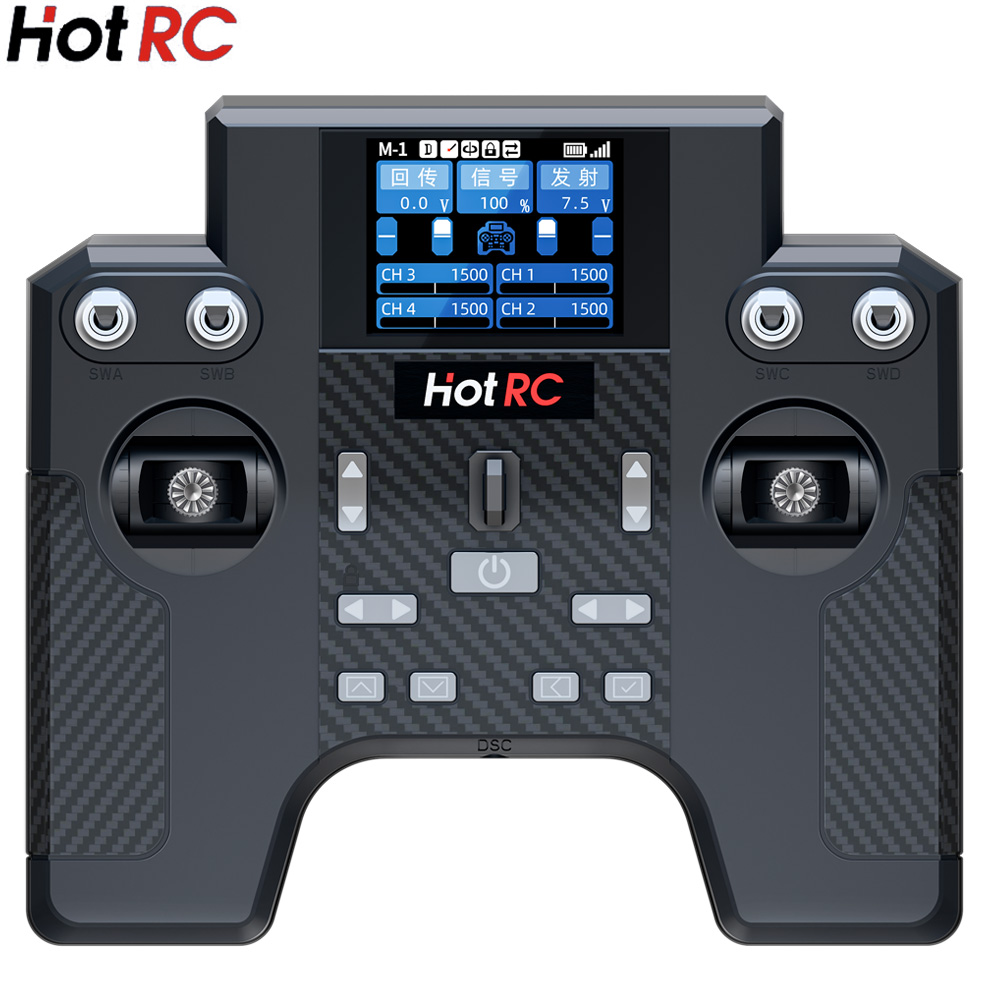 Hotrc HT-8A 2.4G 8채널 송신기 HT8A  - Tamiya Model Paint Set 리뷰 및 가격