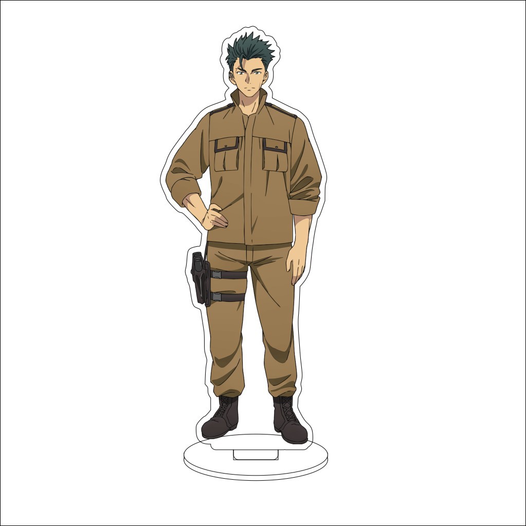 16CM 애니메이션 86 에이트리시크스 ‌   Vlad - Figma Stand Set 리뷰 및 가격
