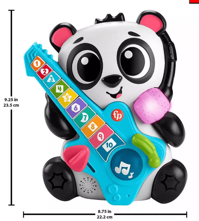 마텔 피셔프라이스 링크 스쿼드 잼 앤 카운트 판다 인터 - Mattel Toy Fisher Price 리뷰 및 가격