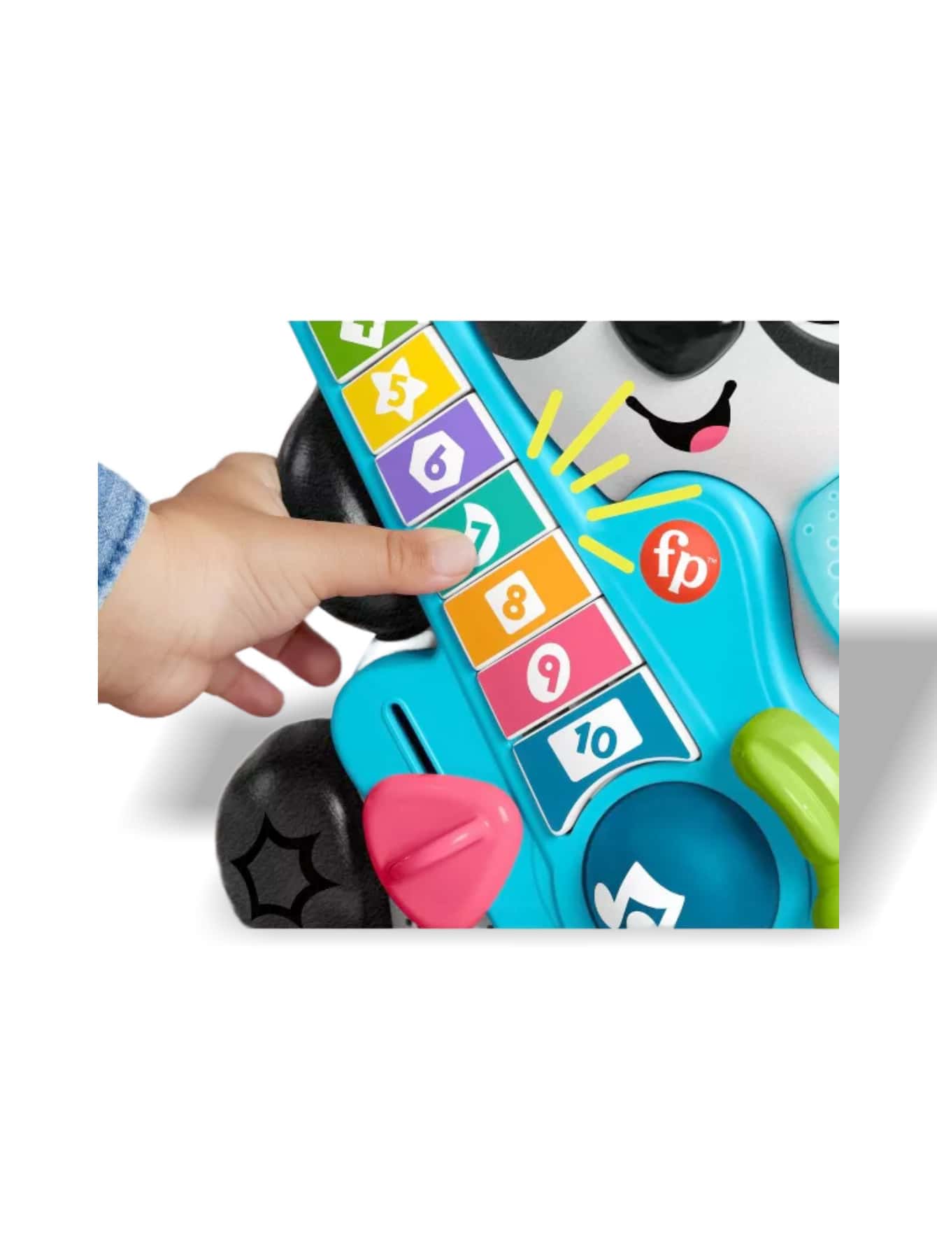 마텔 피셔프라이스 링크 스쿼드 잼 앤 카운트 판다 인터 - Mattel Toy Fisher Price 리뷰 및 가격