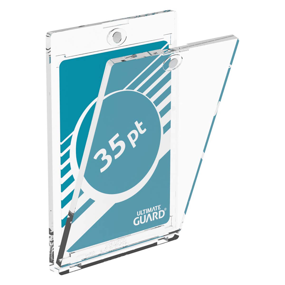 35PT 마그네틱 카드 홀더 디스플레이 케이스 세트 ( - Graded Card Display 리뷰 및 가격