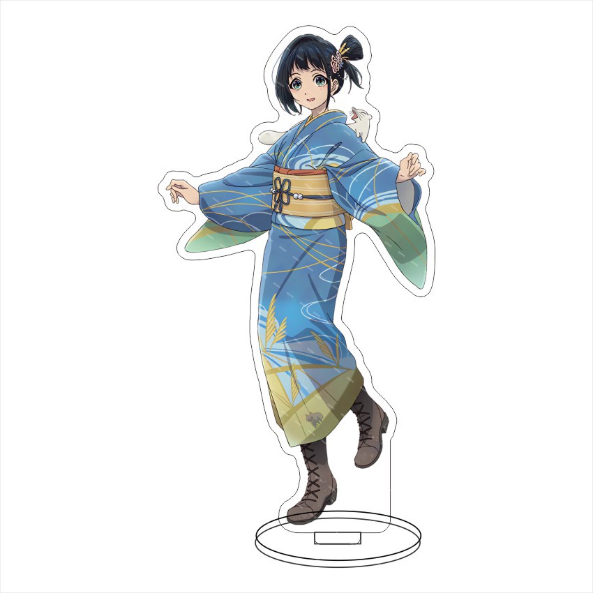 16CM 애니메이션 스파크스 오브 투모로우 ‌   피규 - Figma Stand Set 리뷰 및 가격