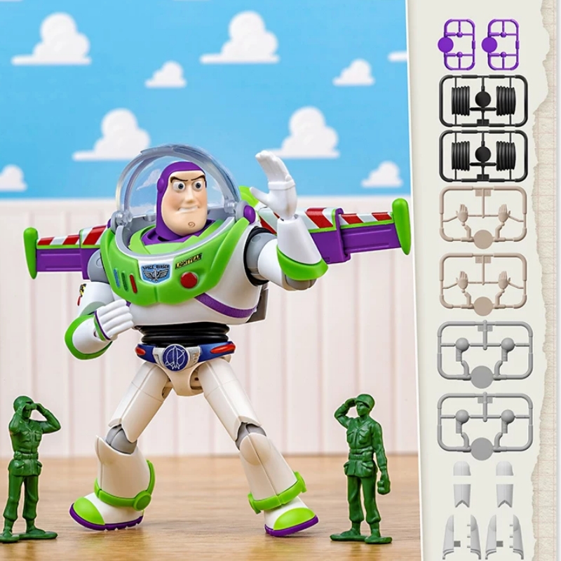 블록키즈 토이 스토리 빌딩 블록 블라인드 박스 웨이브1 - Lego Set Technic 리뷰 및 가격