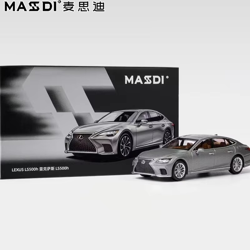 마스디 1:64 렉서스 LS500 정밀 모형 자동차,  - Die Cast Car 1 64 리뷰 및 가격