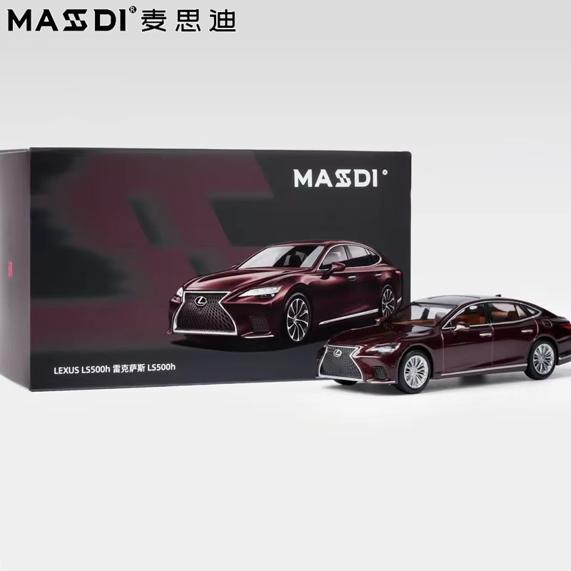 마스디 1:64 렉서스 LS500 정밀 모형 자동차,  - Die Cast Car 1 64 리뷰 및 가격