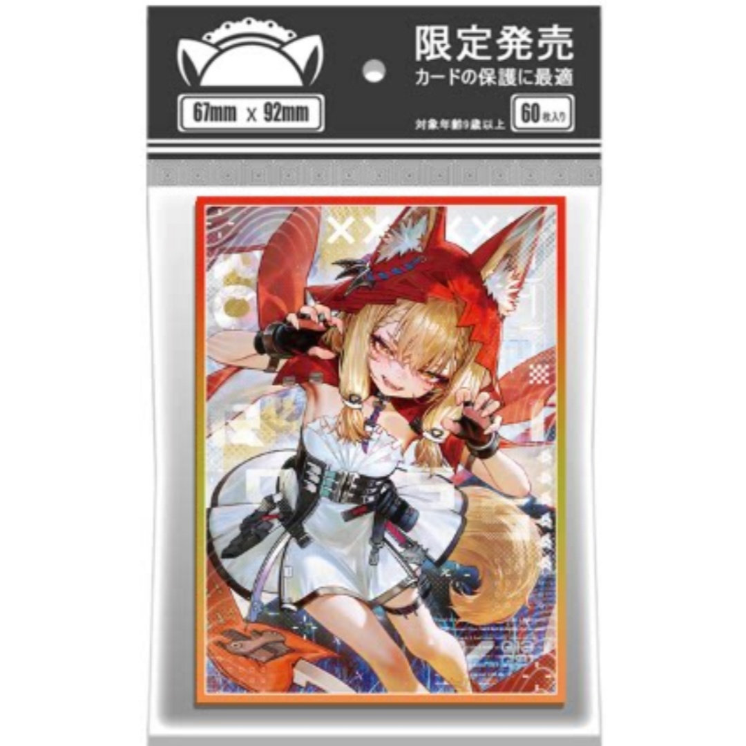 Arknights 게임 주변기기 카드 슬리브에 적합 Y - Card Penny Sleeve 리뷰 및 가격