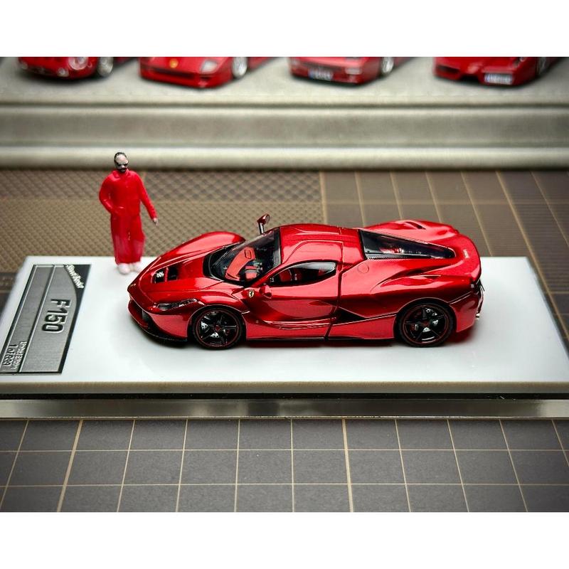 스트리트 버스터 1/64 페라리 라페라리 F150 루이 - Die Cast Car 1 64 리뷰 및 가격