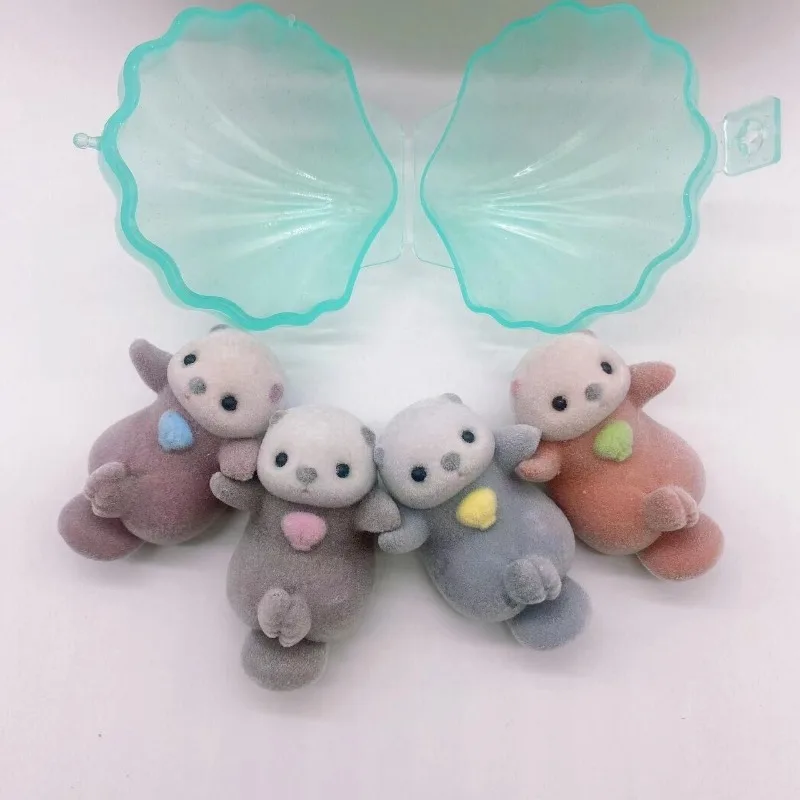 정품 YELL Gashapon 캡슐 장난감 Flocki - Capsule Toy Gashapon 리뷰 및 가격