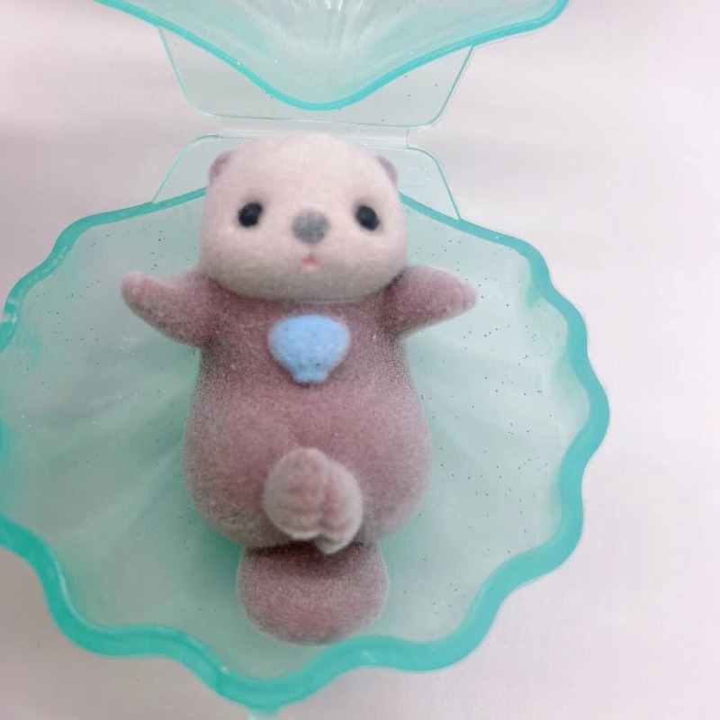 정품 YELL Gashapon 캡슐 장난감 Flocki - Capsule Toy Gashapon 리뷰 및 가격