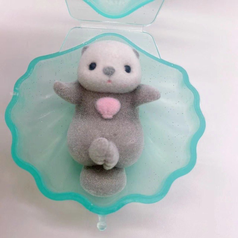 정품 YELL Gashapon 캡슐 장난감 Flocki - Capsule Toy Gashapon 리뷰 및 가격