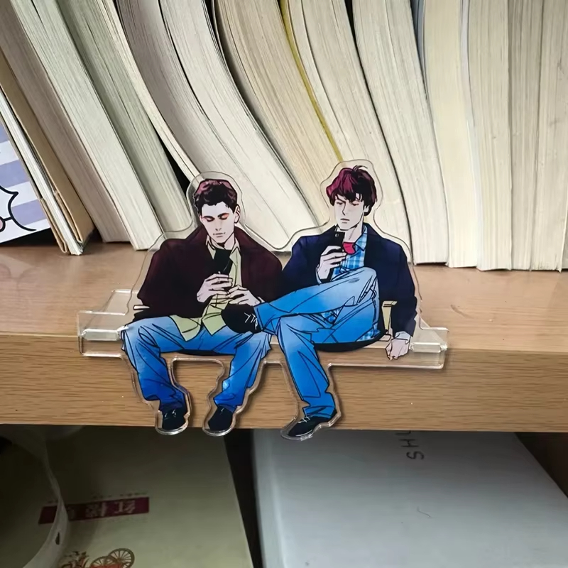 TV 영화 ‘슈퍼내추럴’의 딘 윈체스터, 샘 윈체스터  - Figma Stand Set 리뷰 및 가격