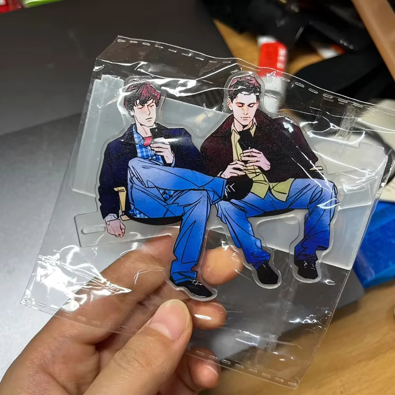 TV 영화 ‘슈퍼내추럴’의 딘 윈체스터, 샘 윈체스터  - Figma Stand Set 리뷰 및 가격