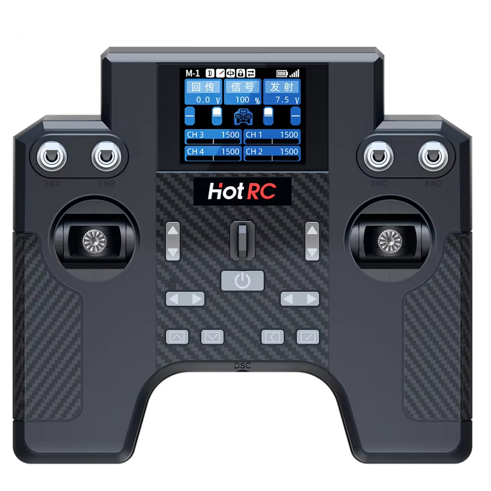 Hotrc HT-8A 2.4G 8채널 송신기 HT8A  - Tamiya Model Paint Set 리뷰 및 가격