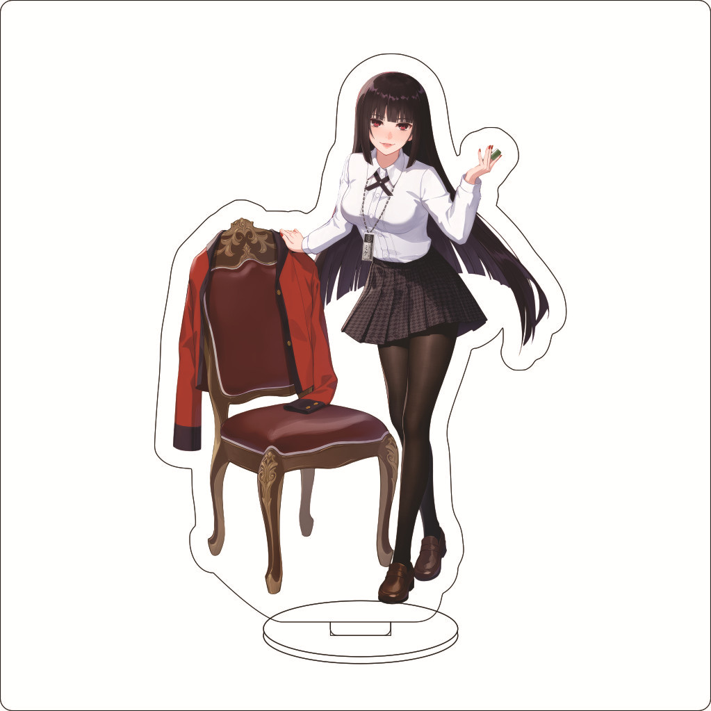 16CM 애니메이션 카케구루이 ‌   Jabami Yu - Figma Stand Set 리뷰 및 가격