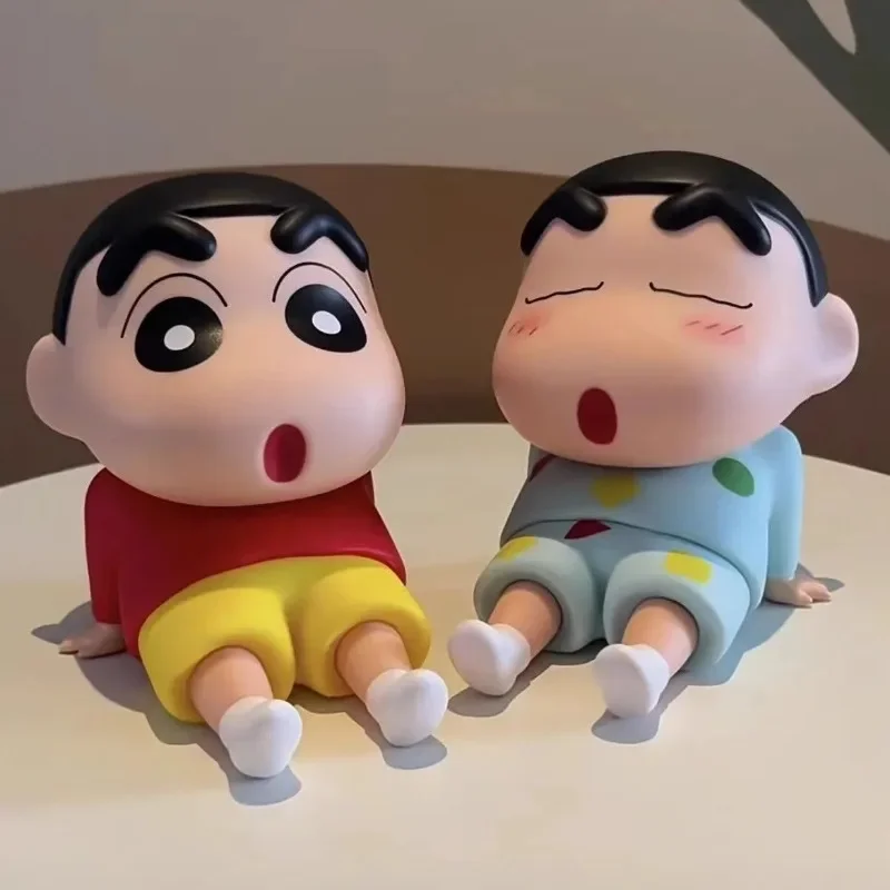 짱구는 못말려 애니메이션 피규어 휴대폰 거치대, 귀여운 - Vinyl Figure Blank 리뷰 및 가격