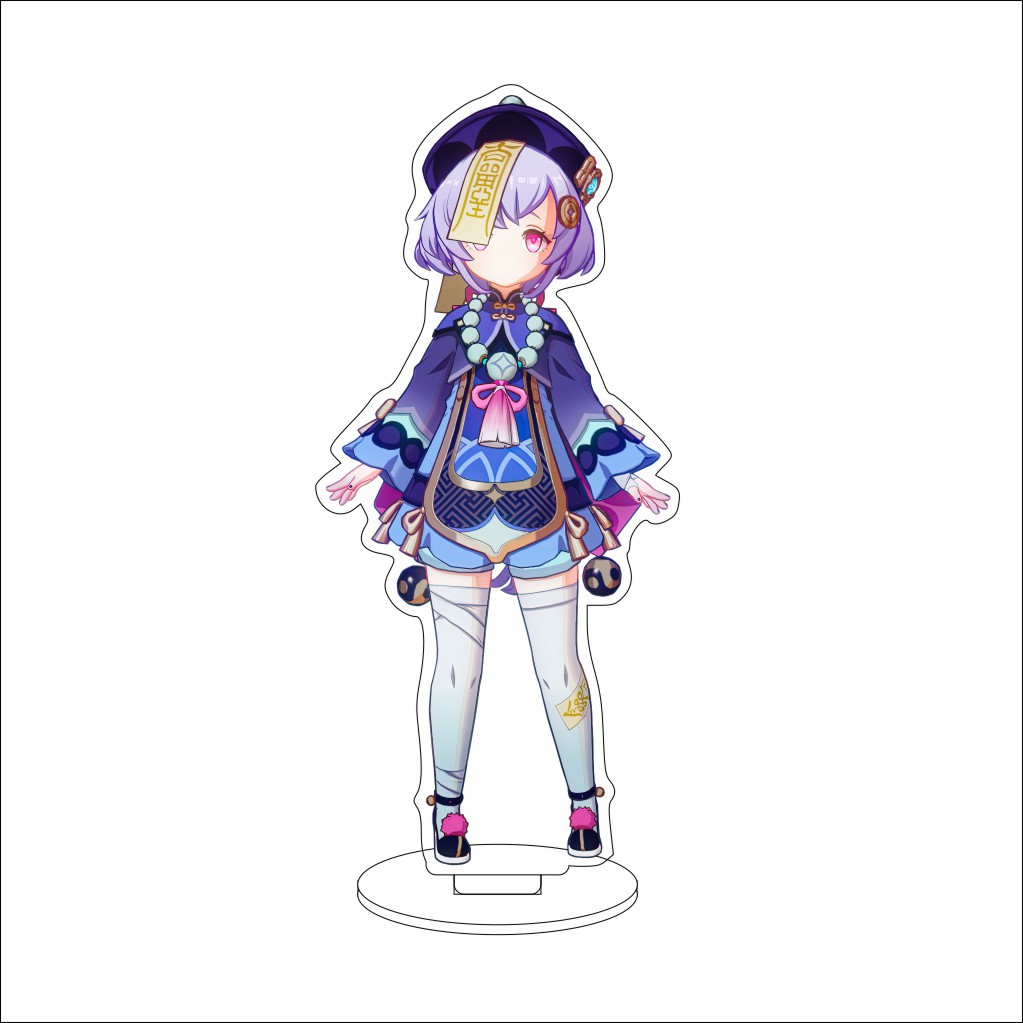 16CM 애니메이션 게임 원신 임팩트 ‌   Venti - Figma Stand Set 리뷰 및 가격