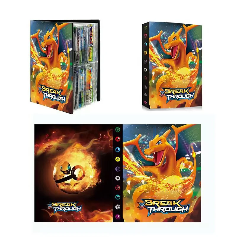카드 바인더 240개, 애니메이션 캐릭터(예: 귀여운  - Trading Card Binder 리뷰 및 가격