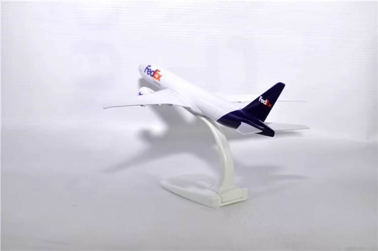 20cm 스케일 항공기 	 페덱스 항공 보잉 777 항 - Model Airplane Plastic 리뷰 및 가격