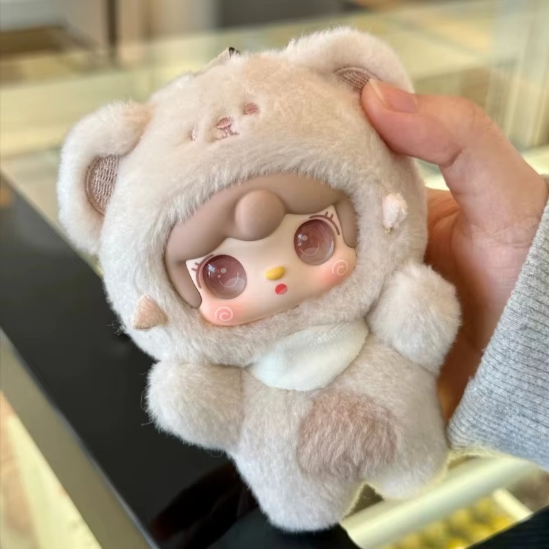 100% 정품 유키 V4 플러시 테이크 어 바이트 오브 - Vinyl Figure Blank 리뷰 및 가격